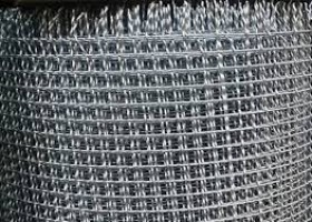 Lưới thép đan 1